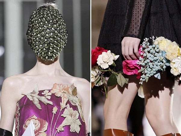 Maison Martin Margiela осень-зима 2013-2014