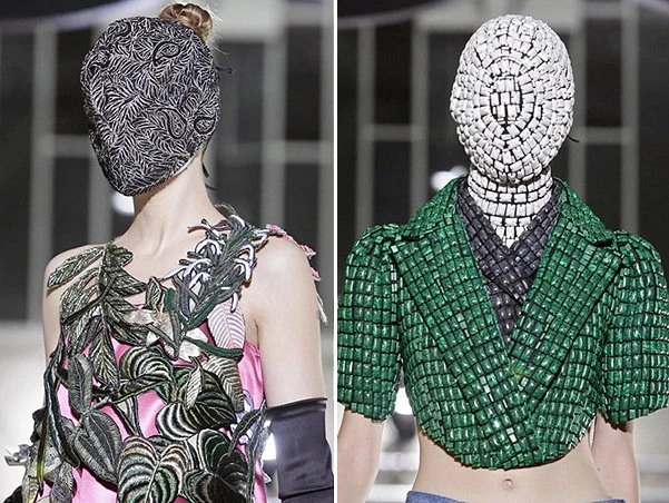 Maison Martin Margiela осень-зима 2013-2014