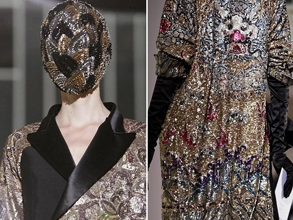 Maison Martin Margiela осень-зима 2013-2014