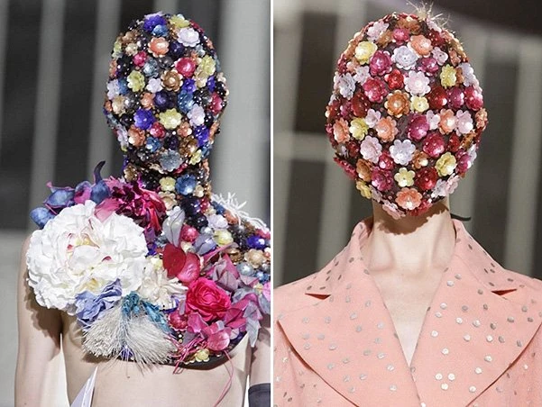 Maison Martin Margiela осень-зима 2013-2014