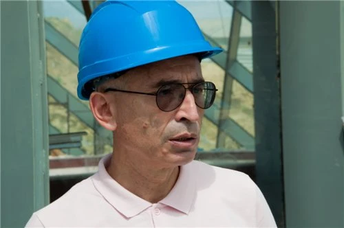 Так будет выглядеть станция метро 