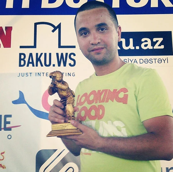 В Баку завершился чемпионат по тактическому пейнтболу