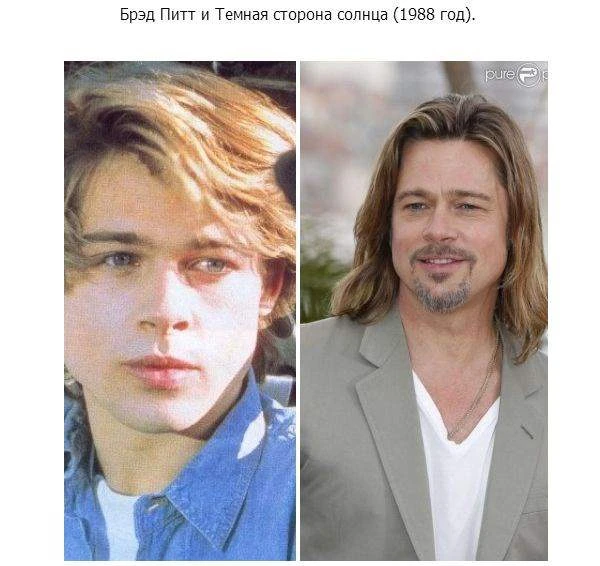 Актеры нашего детства