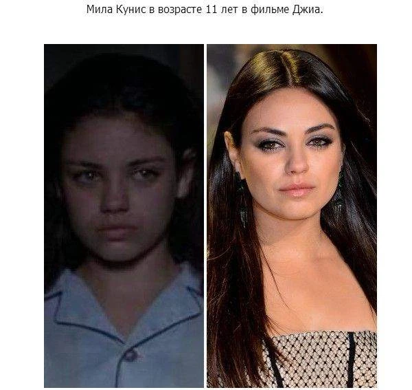 Актеры нашего детства