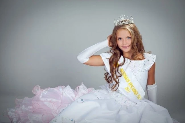 13-летняя россиянка завоевала титул «Маленькая Мисс Планеты-2013»