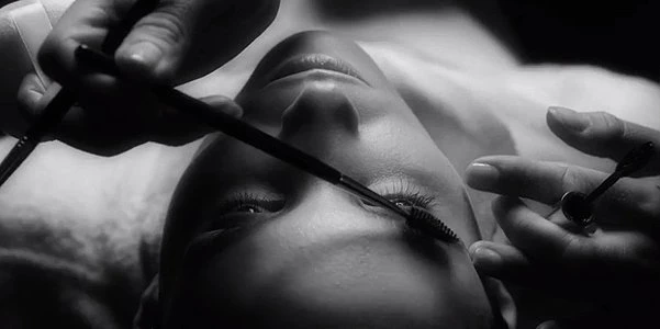 Руни Мара в рекламном видео Дэвида Финчера для Calvin Klein