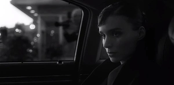 Руни Мара в рекламном видео Дэвида Финчера для Calvin Klein