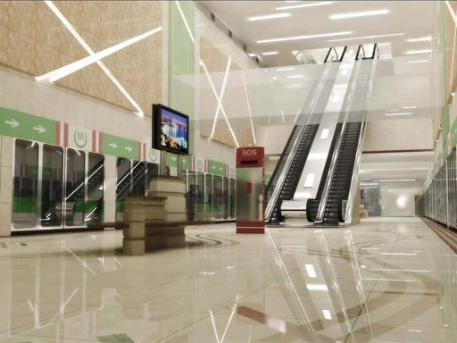 Обнародована информация о новых станциях Бакинского метрополитена