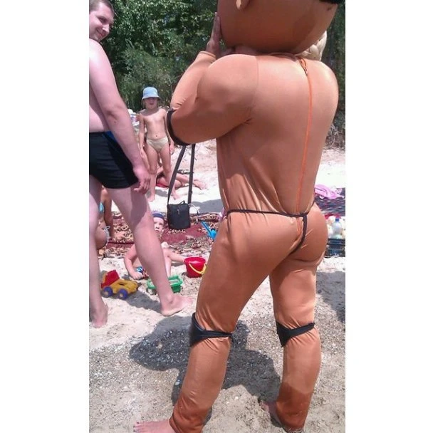 На Азовском море фотографируются с 