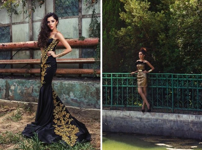 Азербайджанская участница международного конкурса Miss Supranational - 2013