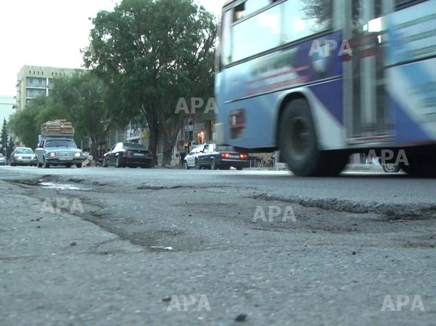 В ближайшие дни на улице Гасана Алиева начнется ремонт