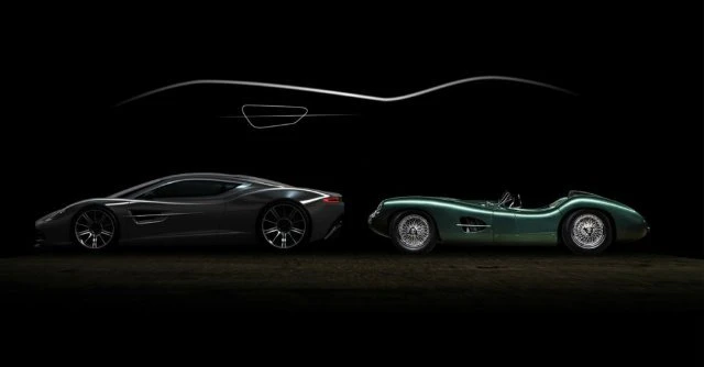 Азербайджанский дизайнер представил свое видение спорткара Aston Martin