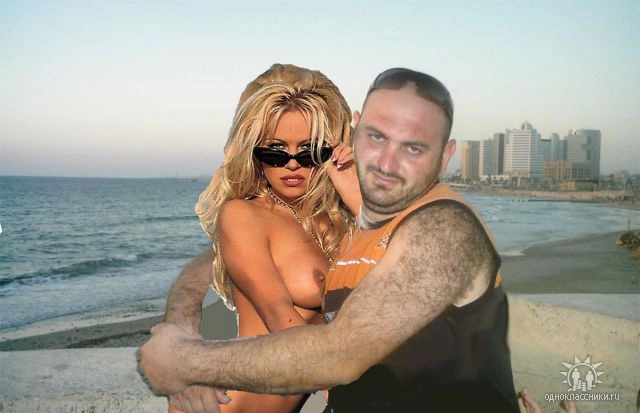 Фотошоп в руках идиота