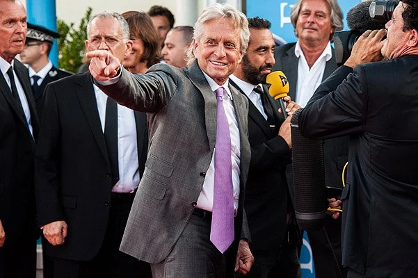 Кейт Бланшетт на открытии American Film Festival в Довиле