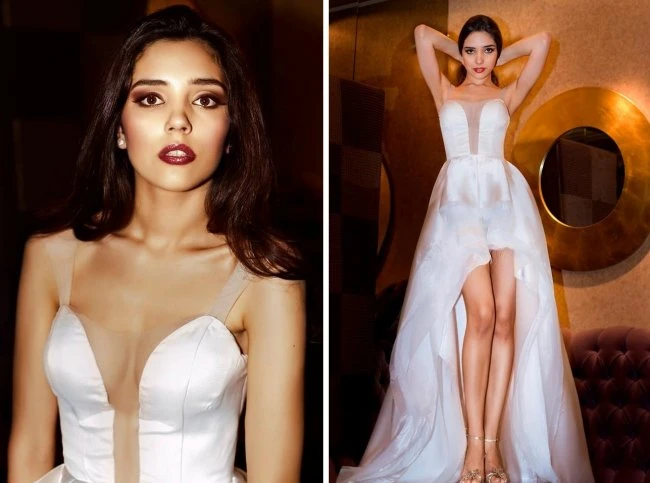 Азербайджанская участница конкурса «Miss Supranational 2013» представила новую фотосессию
