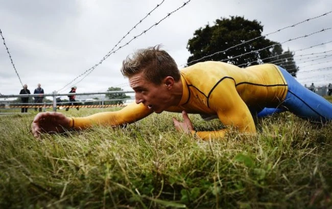 В Стокгольме прошли состязания викингов