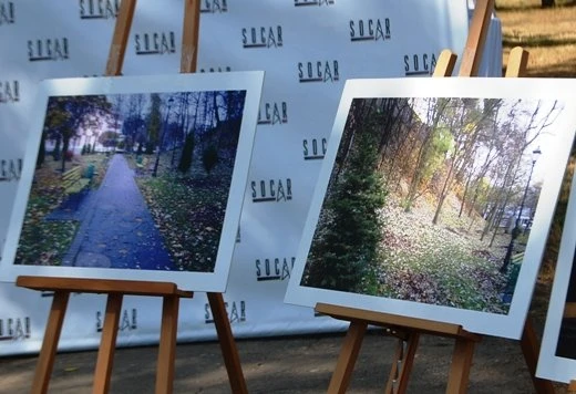 В Одессе будет открыт парк «Азербайджан»