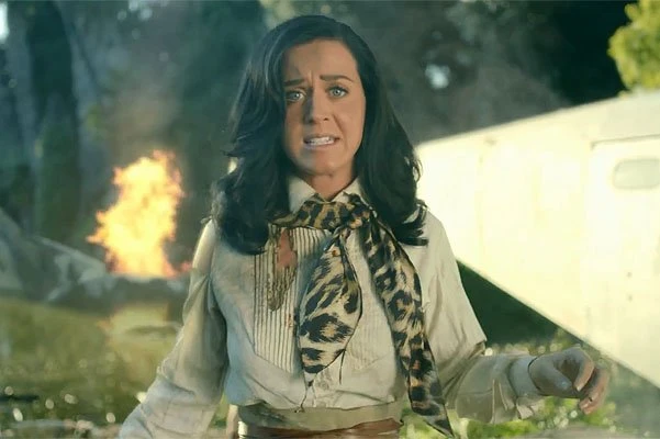 Новый клип Кэти Перри Roar (видео)