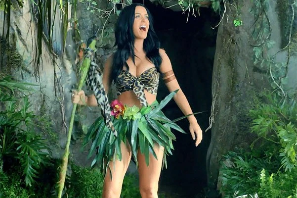 Новый клип Кэти Перри Roar (видео)