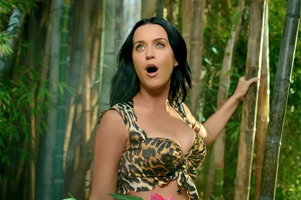 Новый клип Кэти Перри Roar (видео)