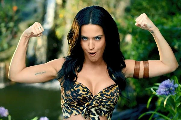 Новый клип Кэти Перри Roar (видео)