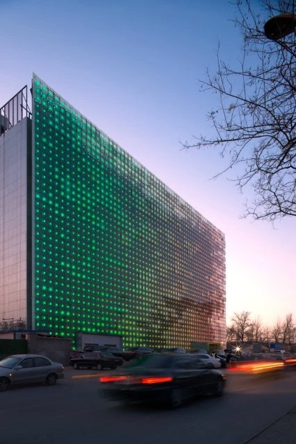 В Баку появится самый большой LED монитор Европы