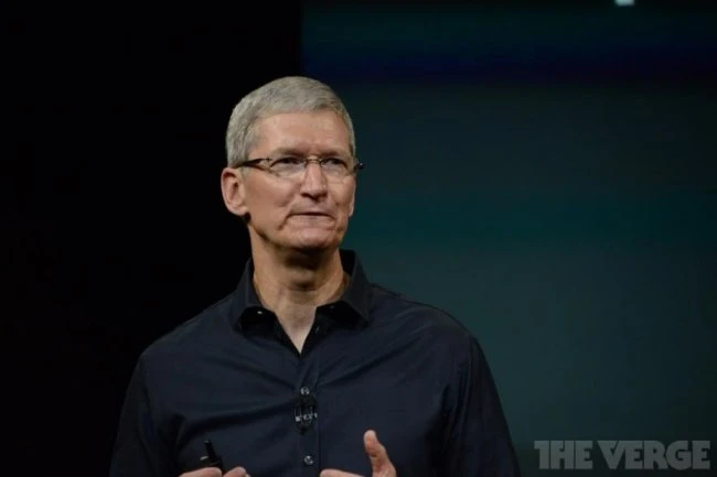 Apple представила iPhone 5S и 5C