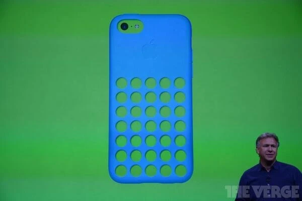 Apple представила iPhone 5S и 5C
