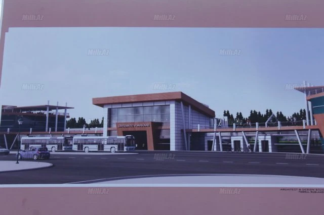 В поселке Бакиханова появится новая железнодорожная станция