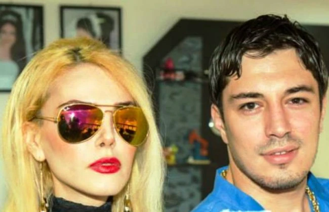 Наина Ибрагимова в образе Медузы Горгоны