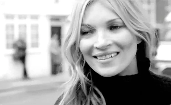 Кейт Мосс в ролике Stuart Weitzman (видео)
