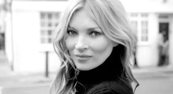 Кейт Мосс в ролике Stuart Weitzman (видео)