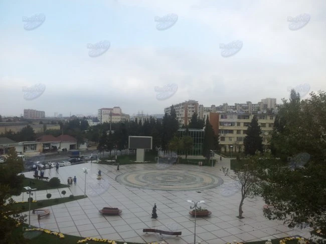 В Баку появился еще один парк