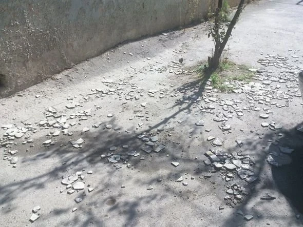 В Баку халатность может стать причиной трагедии