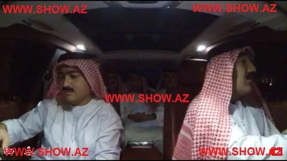 Шами и Шошу отправились в Дубай