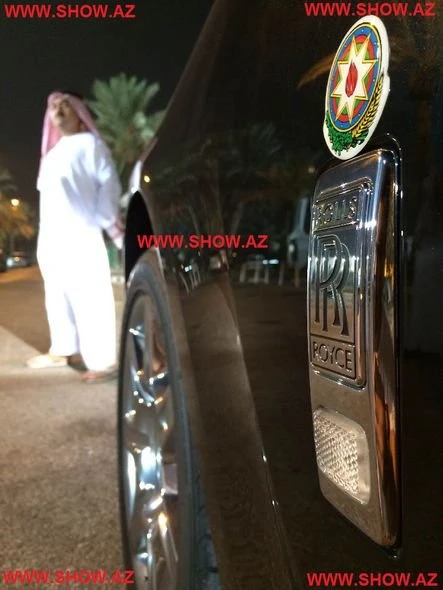 Шами и Шошу отправились в Дубай