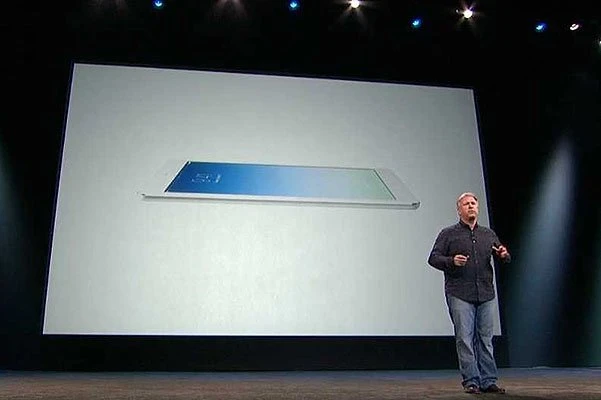 Компания Apple представила iPad Air