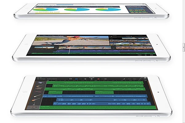 Компания Apple представила iPad Air