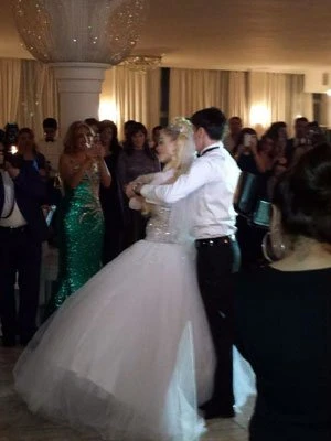 Наина Ибрагимова вышла замуж