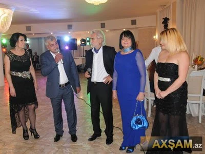 Наина Ибрагимова вышла замуж