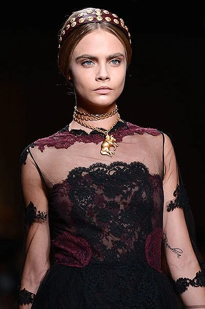 Виктория Бекхэм номинирована на British Fashion Awards