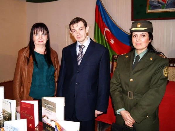 Новые подробности истории любви осужденного поэта Гобустанской тюрьмы (видео)