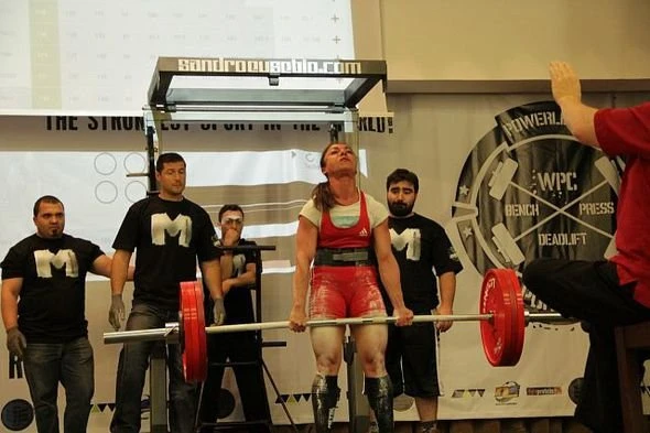 Азербайджанская спортсменка стала чемпионкой мира (видео)