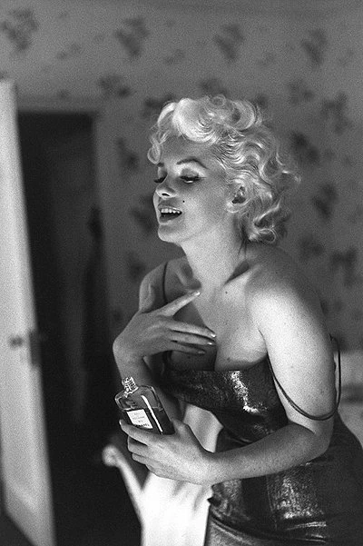 Chanel No. 5: Мэрилин Монро в новом видео