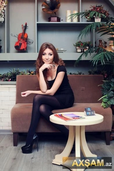 Азербайджанская модель примет участие в конкурсе красоты «Miss Top of the World»