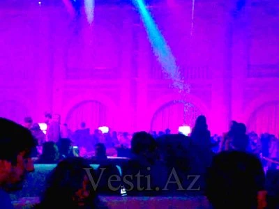 Провальное выступление «Cirque le Soir» в Баку или просто кидалово?
