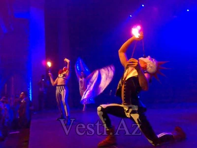 Провальное выступление «Cirque le Soir» в Баку или просто кидалово?