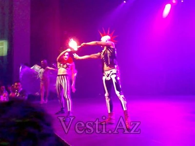 Провальное выступление «Cirque le Soir» в Баку или просто кидалово?