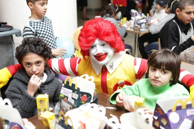 Новый «McDonald's» открылся в торгово-развлекательном центре «Park Bulvar»