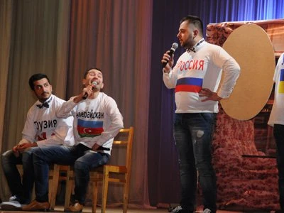 Команда КВН «Cборная Баку» одержала уверенную победу